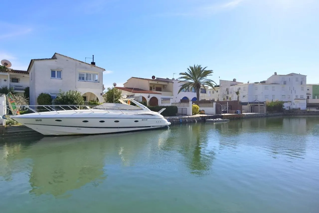 Leon Inmo Apartment Aroa - 15769 Empuriabrava