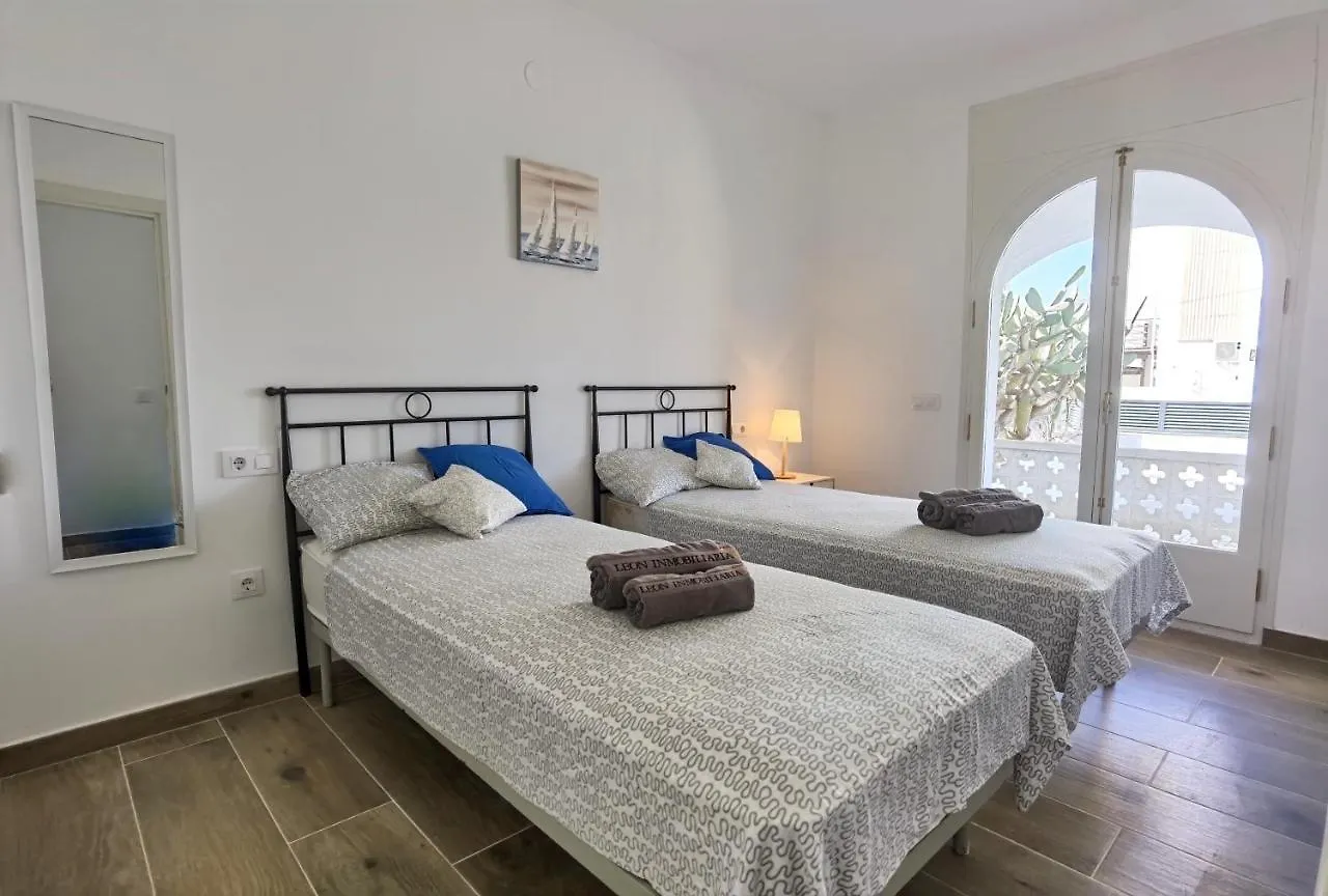 Leon Inmo Apartment Aroa - 15769 Empuriabrava 0*,
