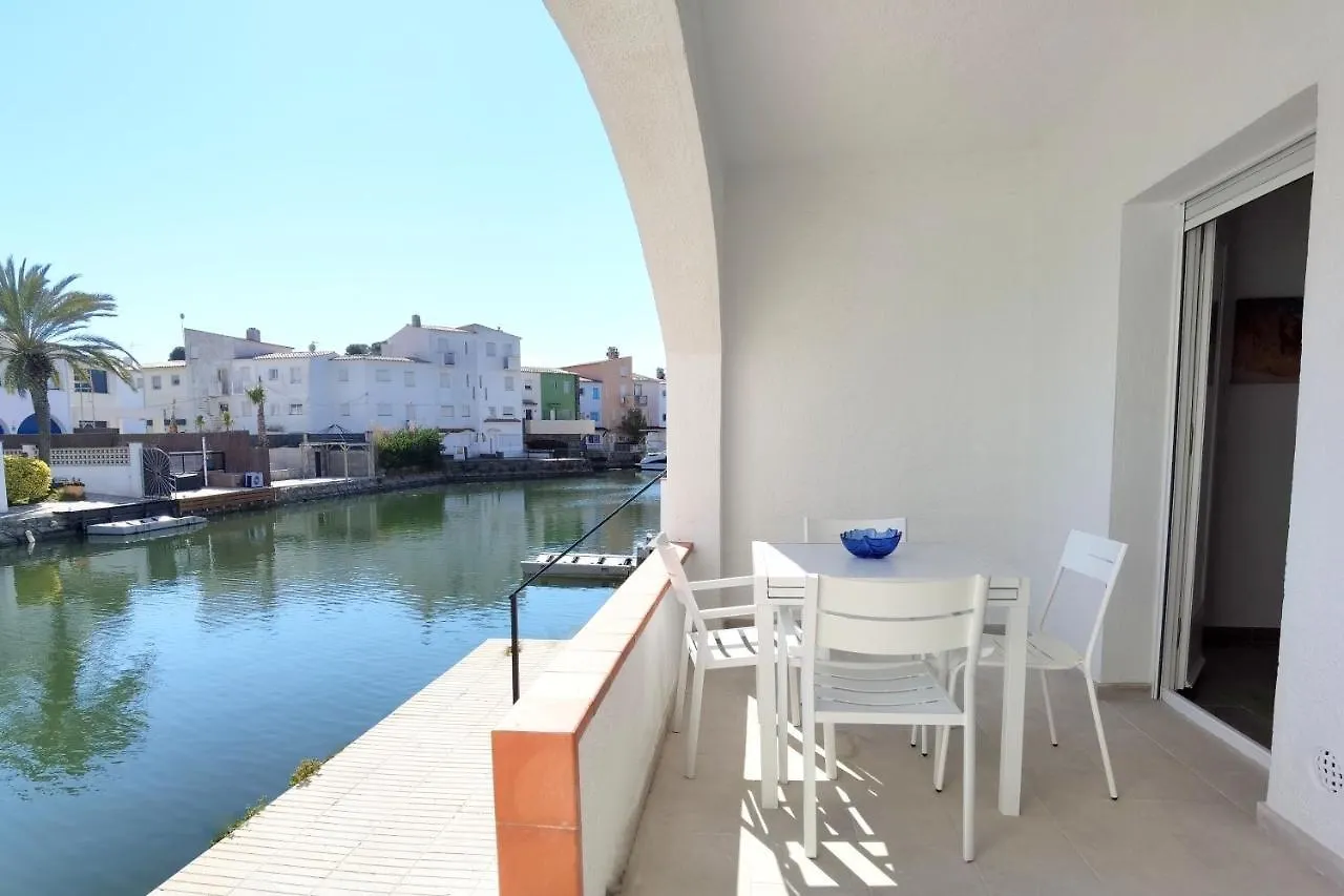 Leon Inmo Apartment Aroa - 15769 Empuriabrava