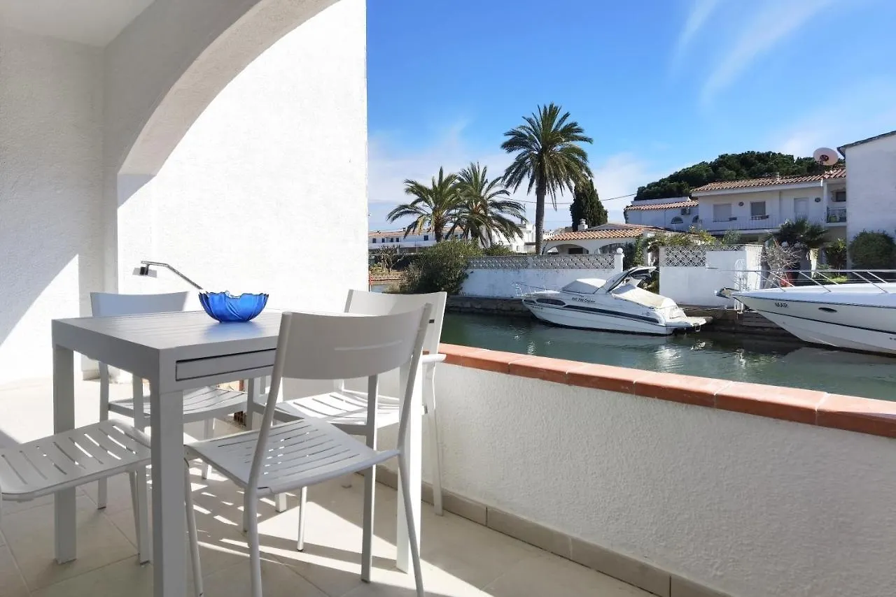 Leon Inmo Apartment Aroa - 15769 Empuriabrava