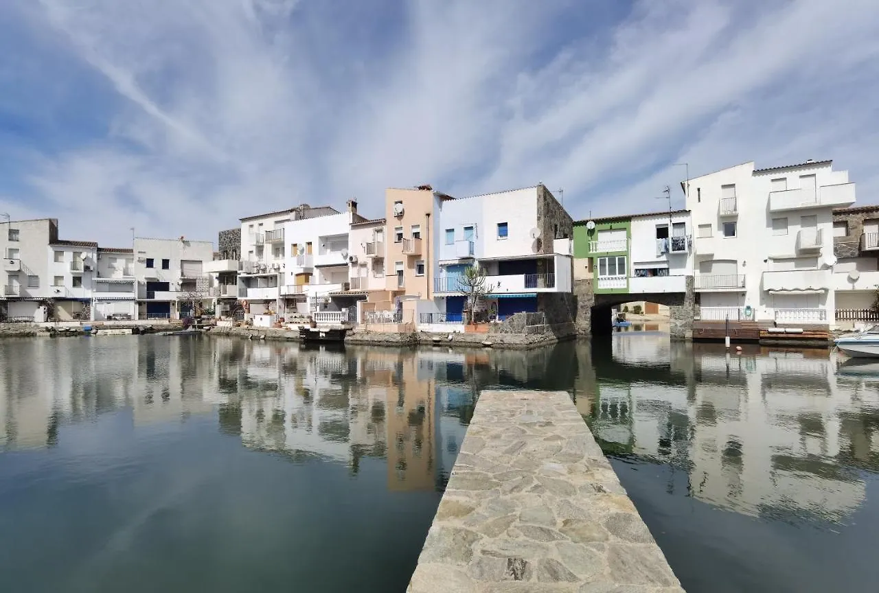 Leon Inmo Apartment Aroa - 15769 Empuriabrava Spanien